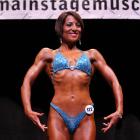 Kimberly  Helm - NPC Mid Atlantic Championships 2012 - #1